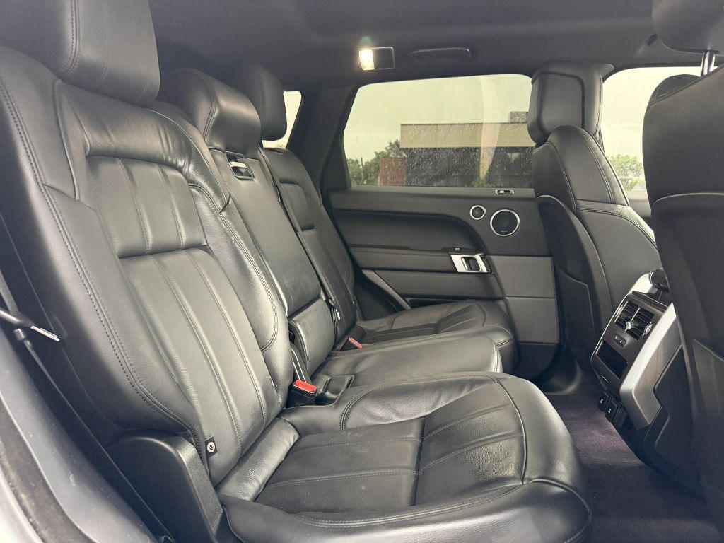used 2021 Land Rover Range Rover Sport car, priced at $21,990