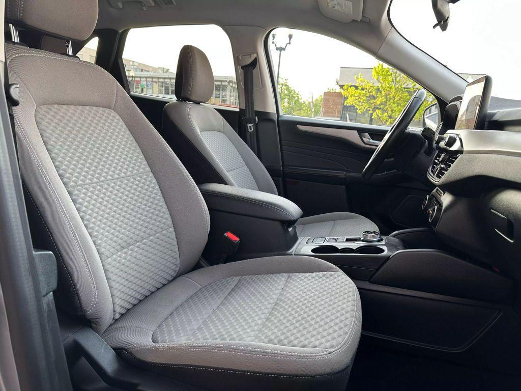 used 2021 Ford Escape car, priced at $15,900