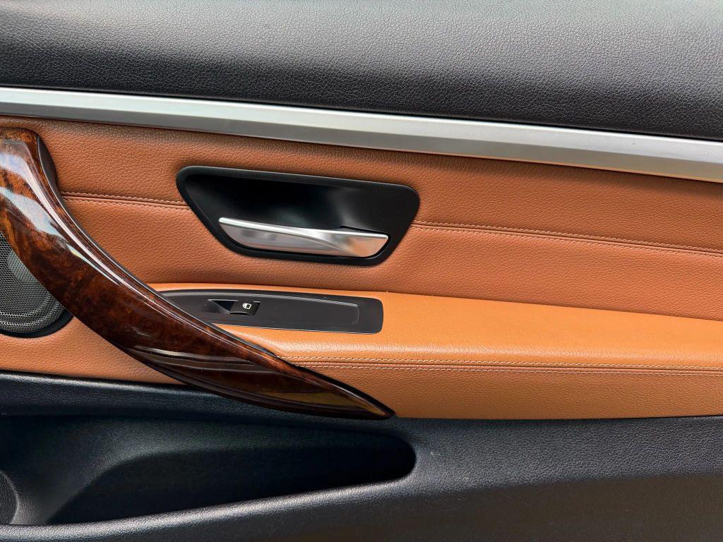 used 2015 BMW 435 car, priced at $13,900