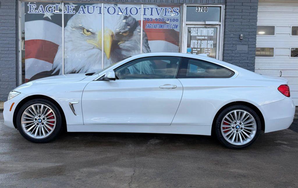 used 2015 BMW 435 car, priced at $13,900