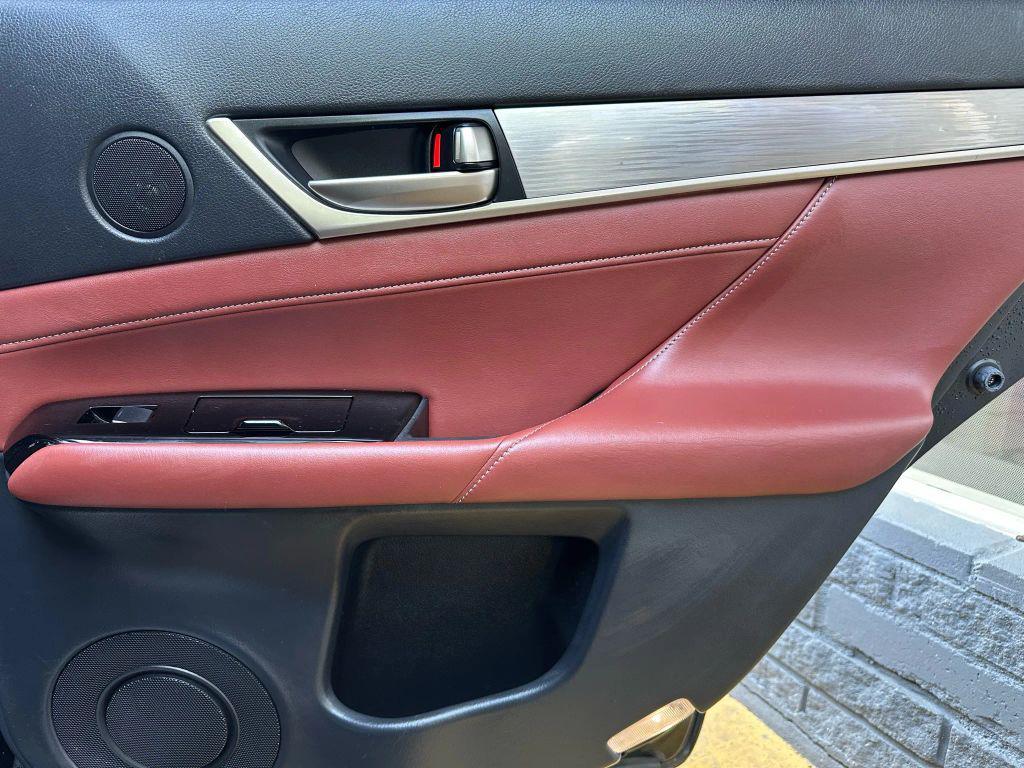 used 2015 Lexus GS 350 car, priced at $15,500