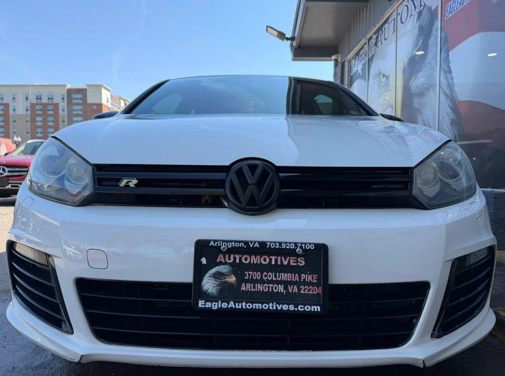 used 2013 Volkswagen Golf R car, priced at $13,900