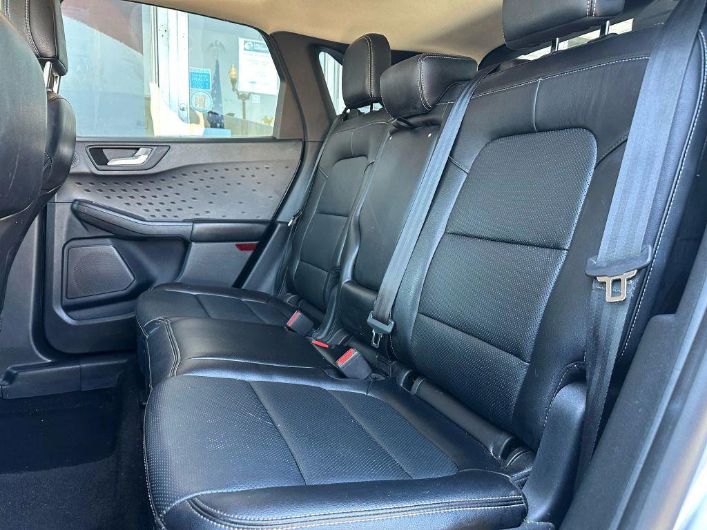 used 2020 Ford Escape car, priced at $11,900