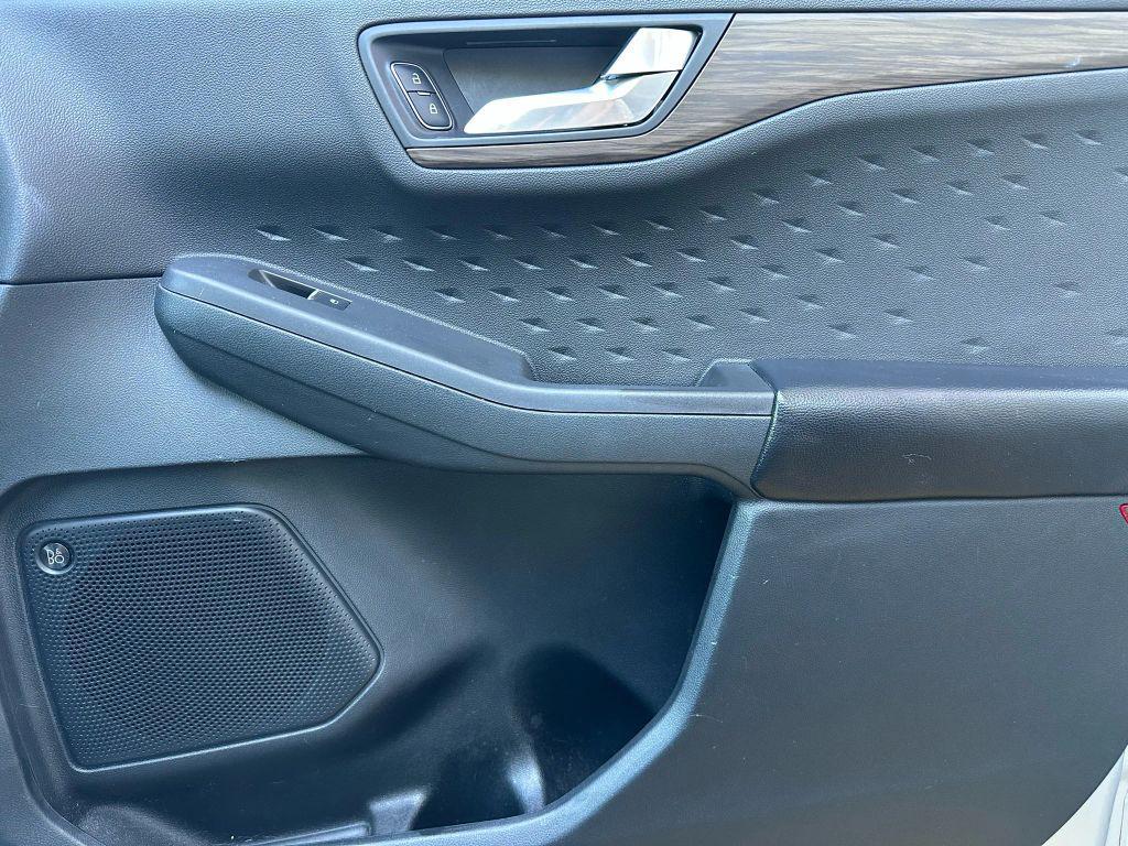 used 2020 Ford Escape car, priced at $11,900