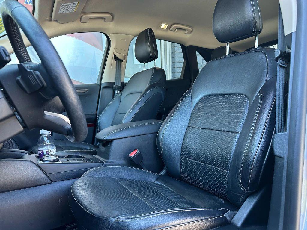 used 2020 Ford Escape car, priced at $11,900