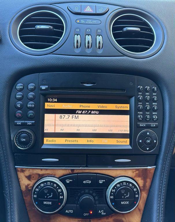 used 2011 Mercedes-Benz SL-Class car, priced at $12,900