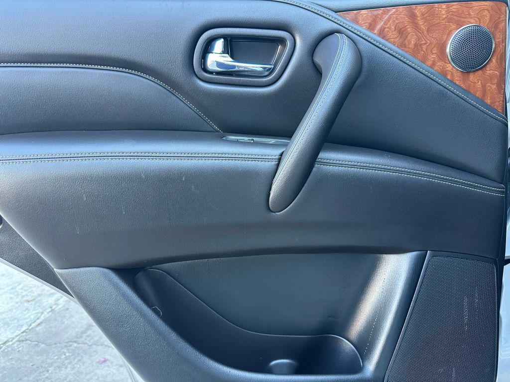 used 2018 INFINITI QX80 car, priced at $17,900