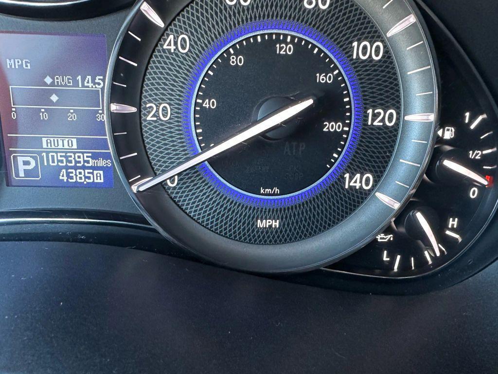 used 2018 INFINITI QX80 car, priced at $17,900