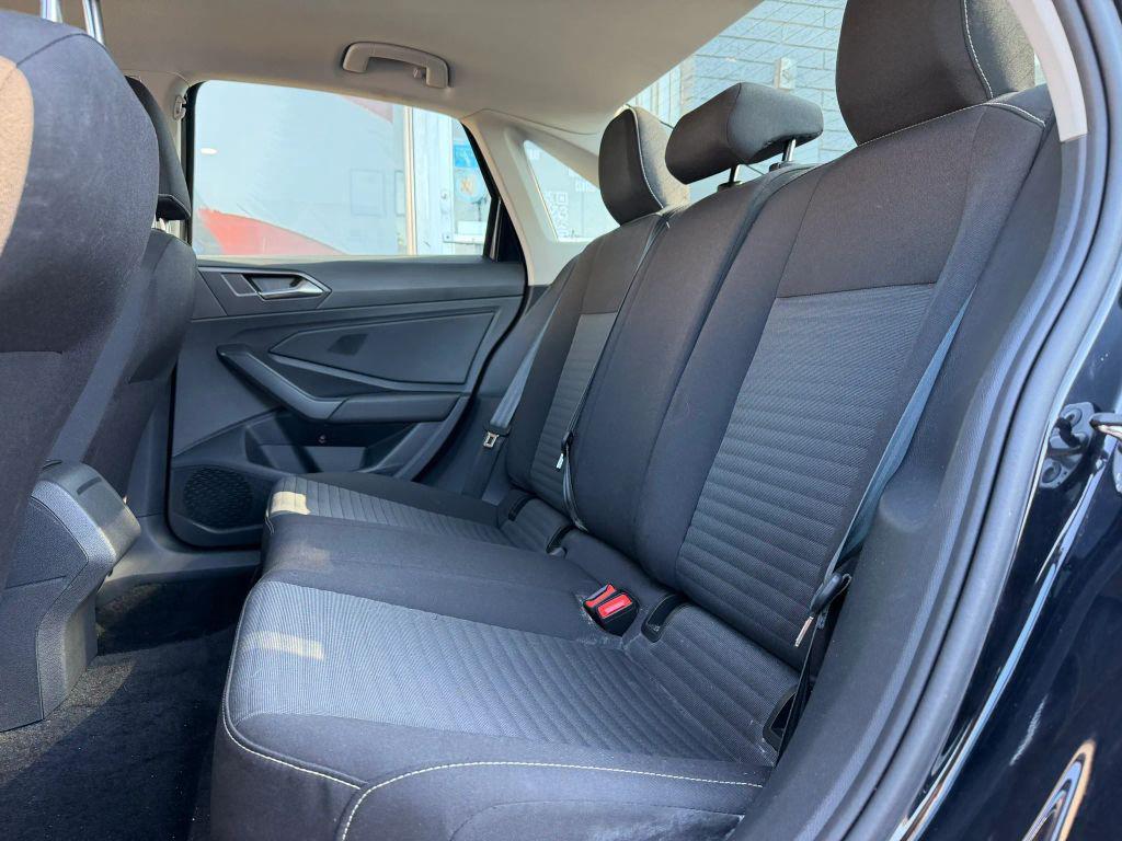 used 2024 Volkswagen Jetta car