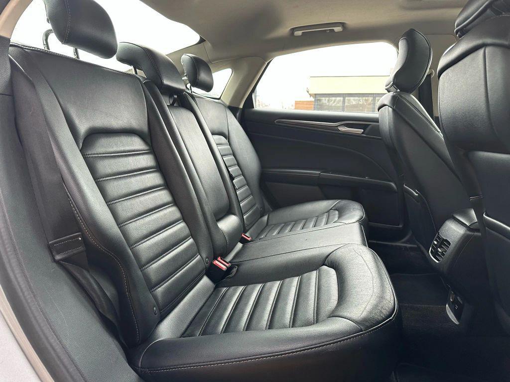 used 2017 Ford Fusion car, priced at $8,490