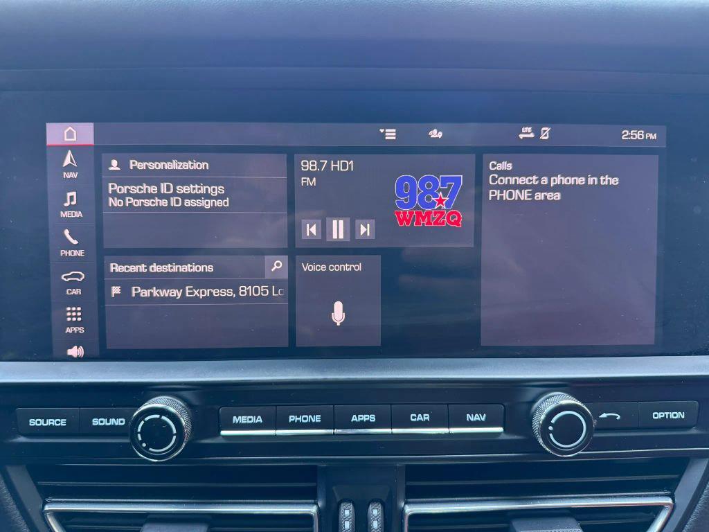 used 2020 Porsche Macan car, priced at $43,990