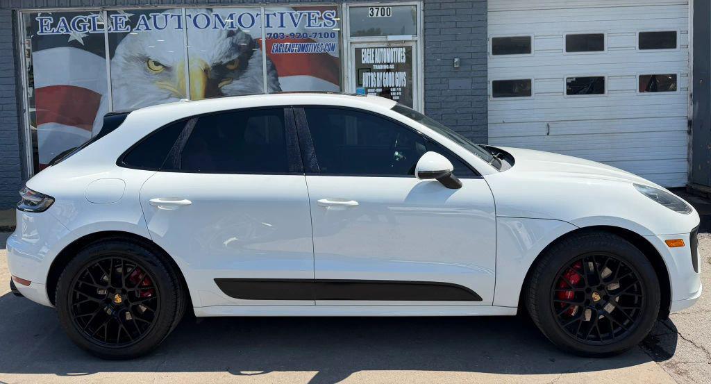 used 2020 Porsche Macan car, priced at $43,990