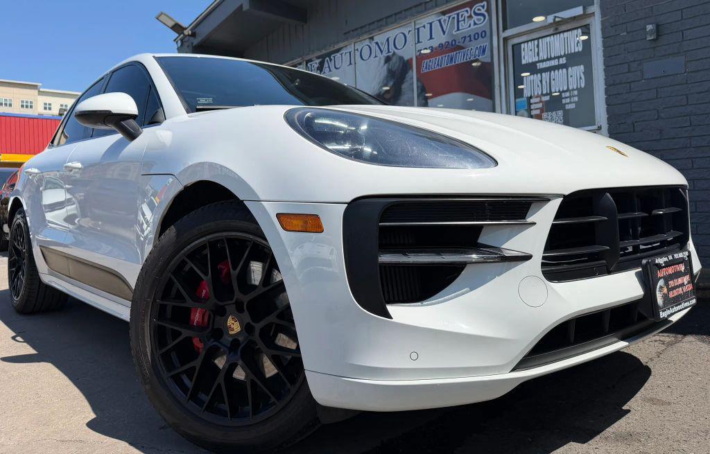 used 2020 Porsche Macan car, priced at $43,990