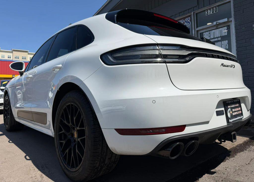 used 2020 Porsche Macan car, priced at $43,990
