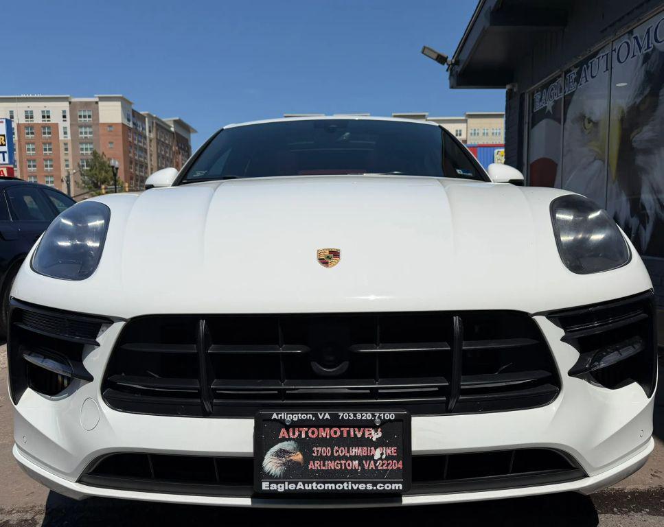 used 2020 Porsche Macan car, priced at $43,990