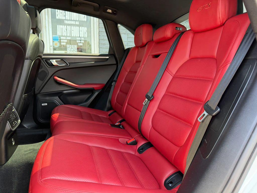 used 2020 Porsche Macan car, priced at $43,990