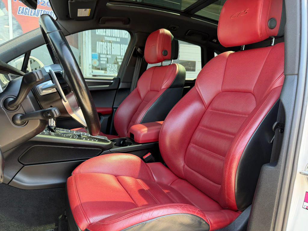 used 2020 Porsche Macan car, priced at $43,990