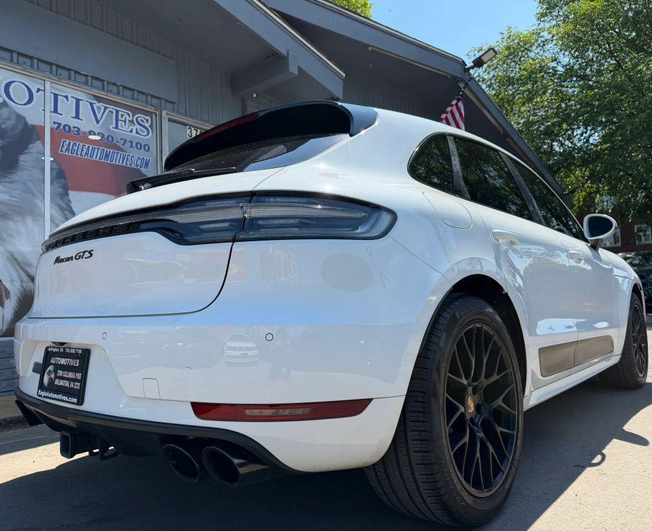 used 2020 Porsche Macan car, priced at $43,990