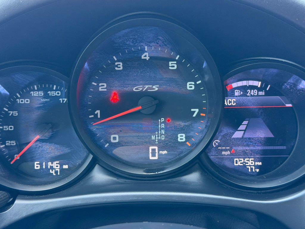 used 2020 Porsche Macan car, priced at $43,990