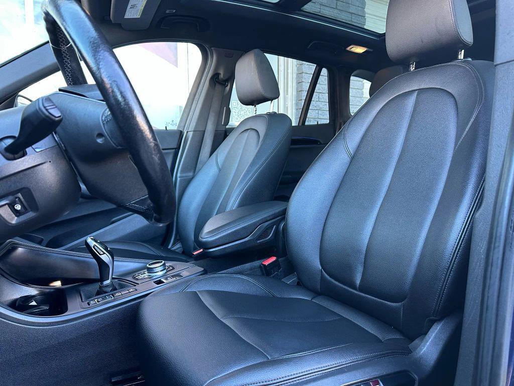 used 2020 BMW X1 car, priced at $14,900
