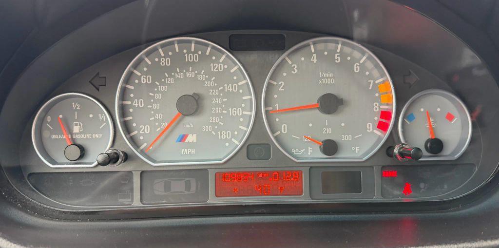 used 2004 BMW M3 car, priced at $25,900