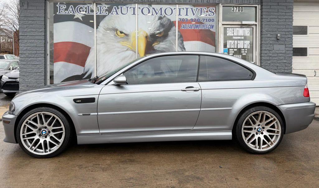 used 2004 BMW M3 car, priced at $25,900