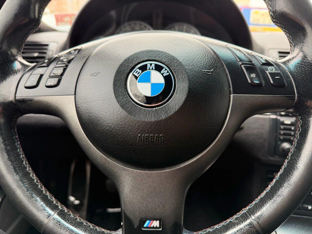 used 2004 BMW M3 car, priced at $25,900