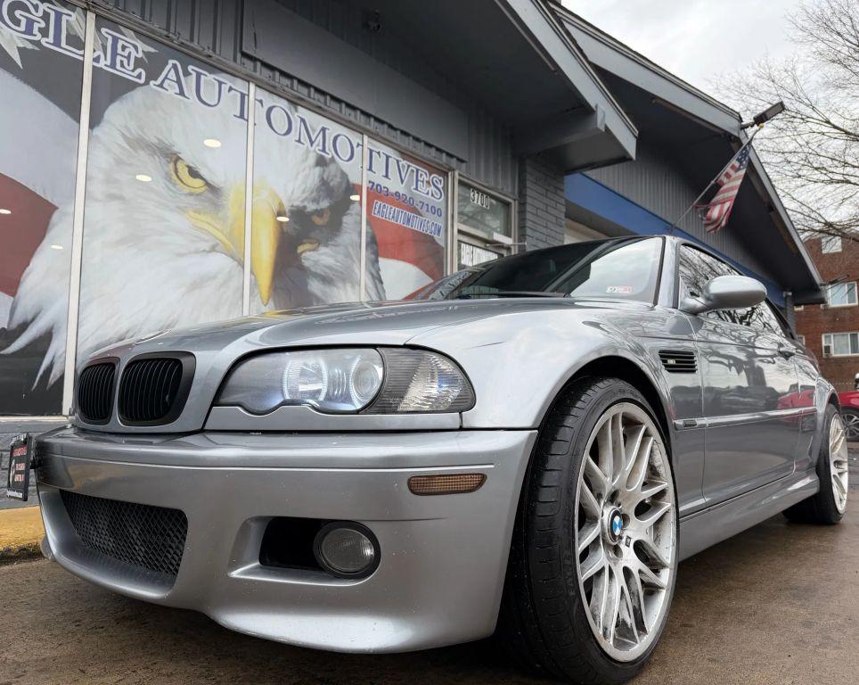 used 2004 BMW M3 car, priced at $25,900