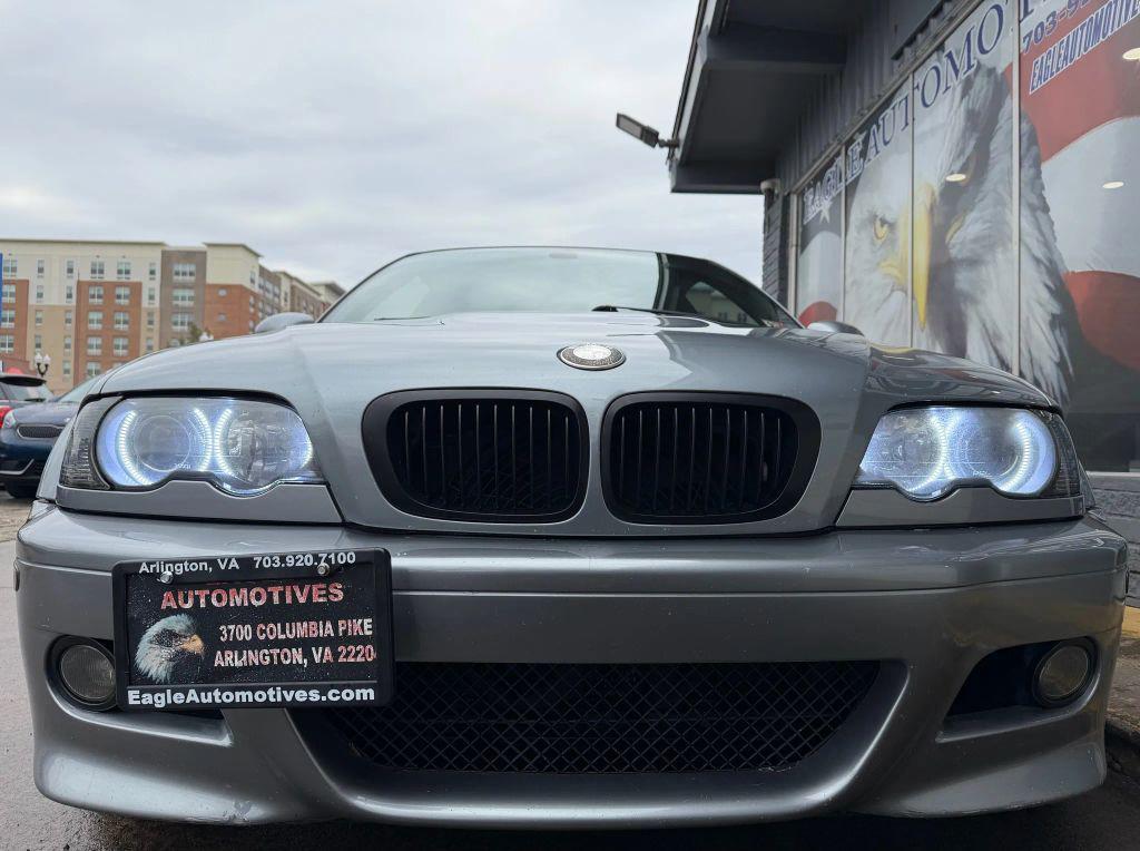 used 2004 BMW M3 car, priced at $25,900