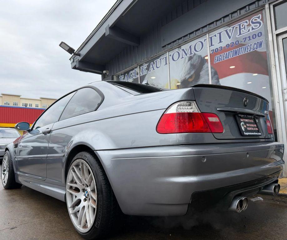 used 2004 BMW M3 car, priced at $25,900