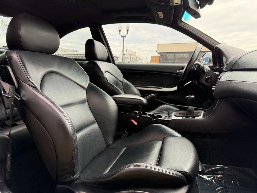 used 2004 BMW M3 car, priced at $25,900
