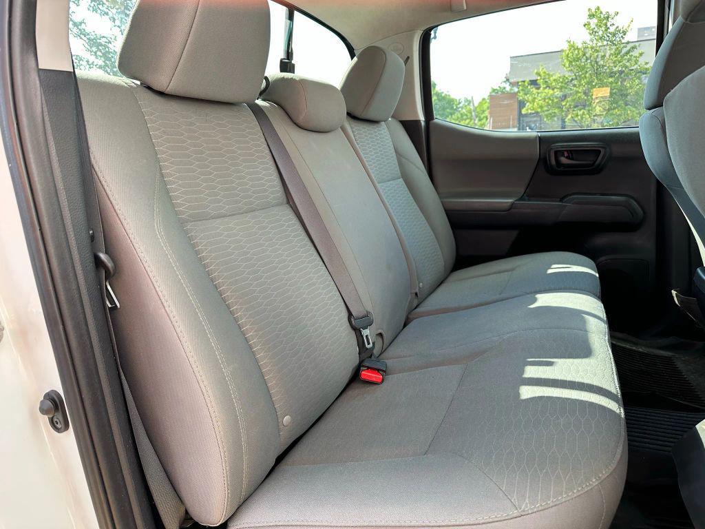 used 2017 Toyota Tacoma car, priced at $17,500