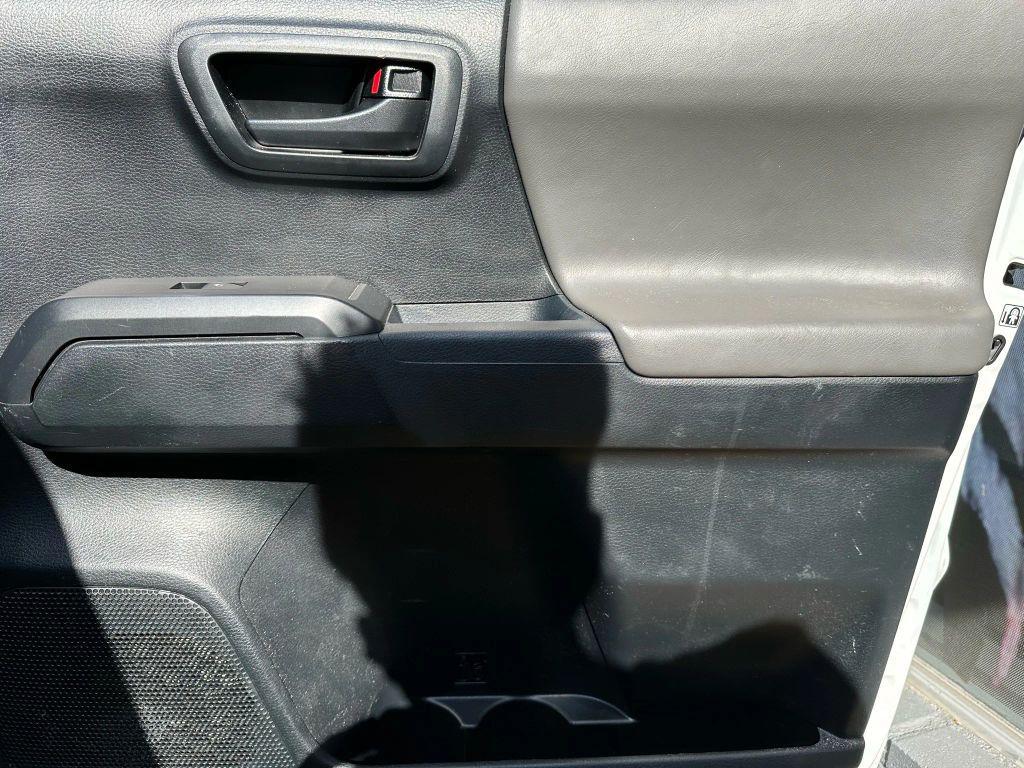 used 2017 Toyota Tacoma car, priced at $17,500