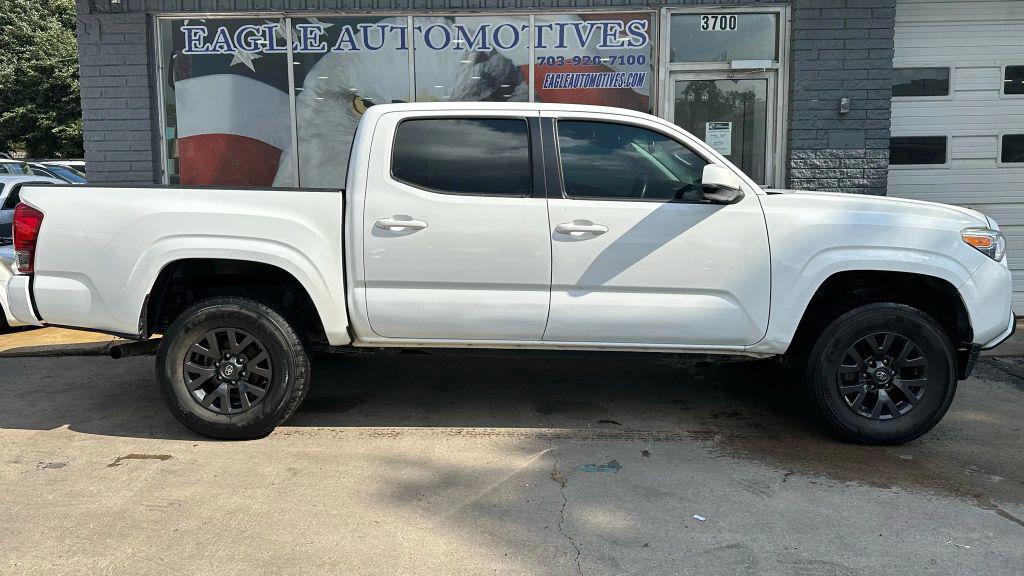 used 2017 Toyota Tacoma car, priced at $17,500