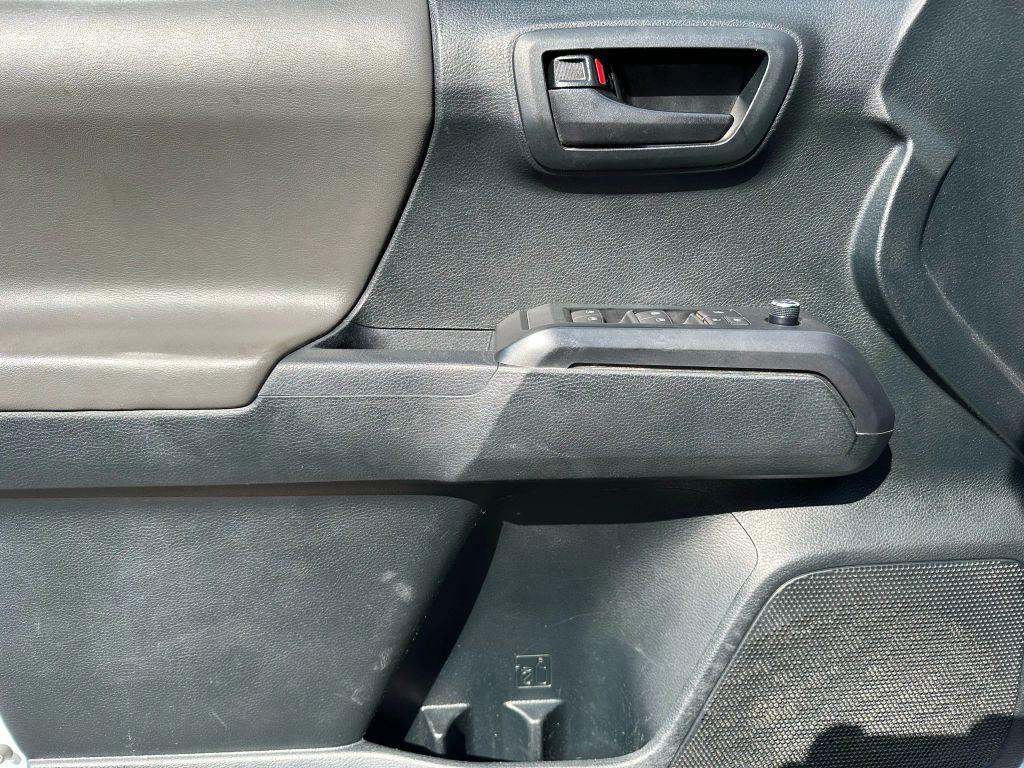 used 2017 Toyota Tacoma car, priced at $17,500