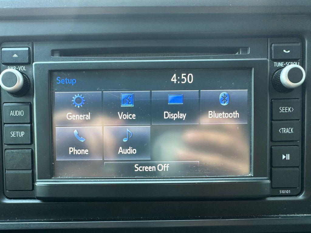 used 2017 Toyota Tacoma car, priced at $17,500