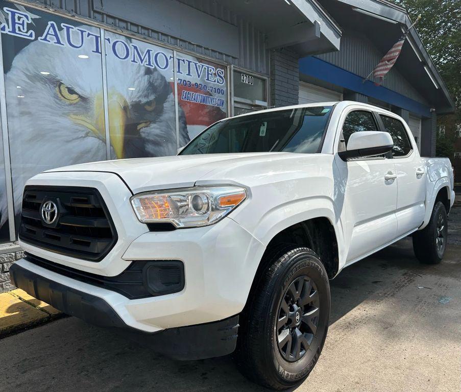used 2017 Toyota Tacoma car, priced at $17,500
