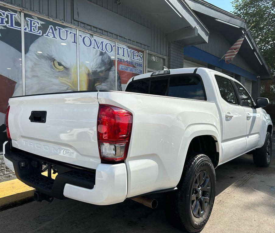 used 2017 Toyota Tacoma car, priced at $17,500