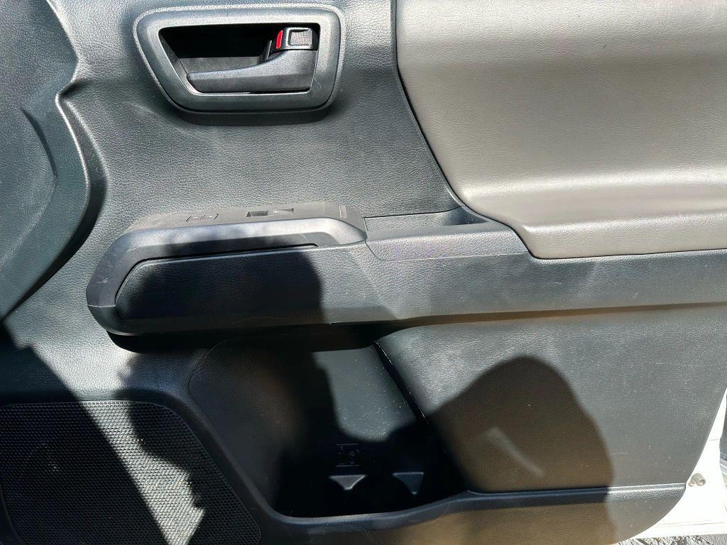 used 2017 Toyota Tacoma car, priced at $17,500