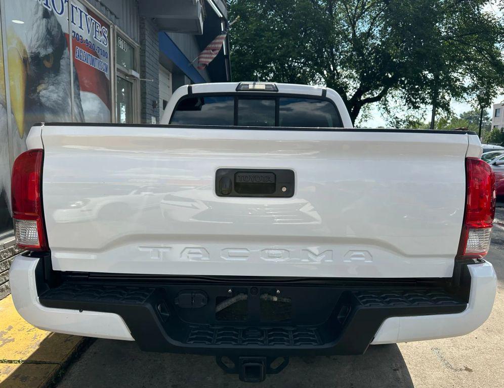 used 2017 Toyota Tacoma car, priced at $17,500