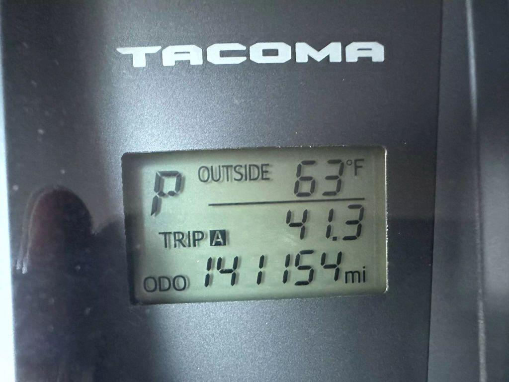 used 2017 Toyota Tacoma car, priced at $17,500