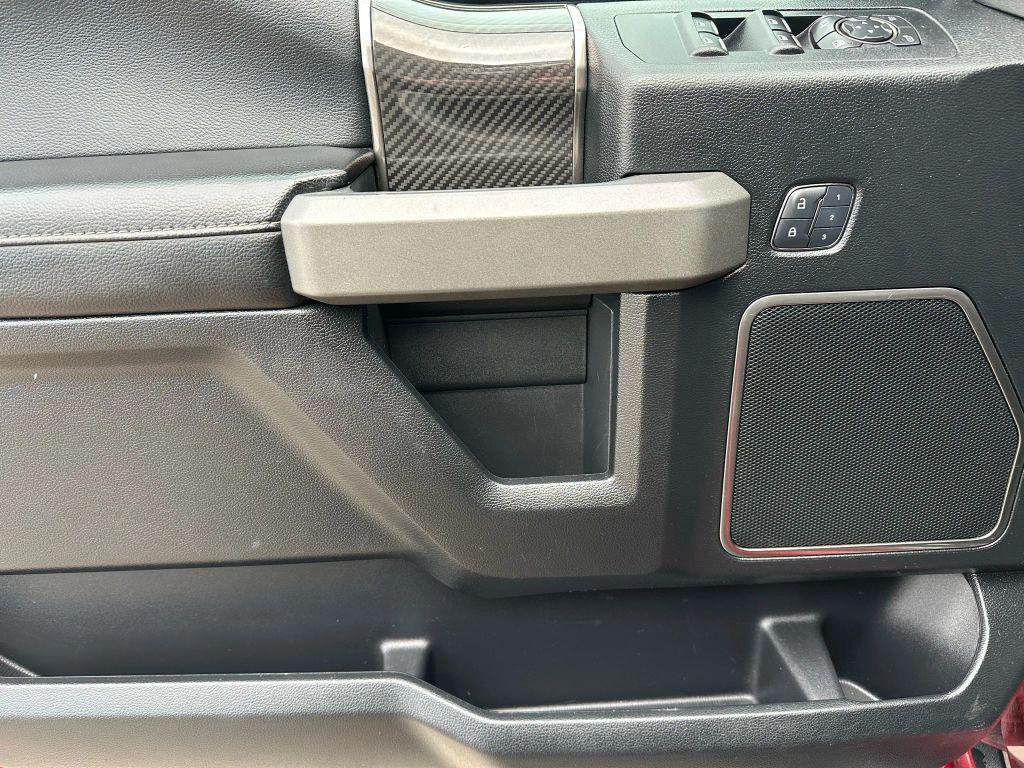 used 2018 Ford F-150 car, priced at $31,500