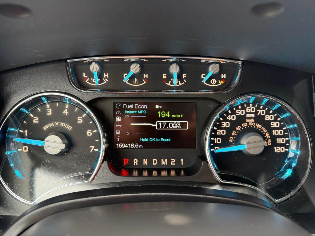 used 2011 Ford F-150 car, priced at $10,900