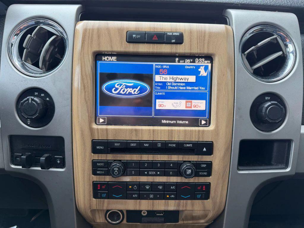 used 2011 Ford F-150 car, priced at $10,900