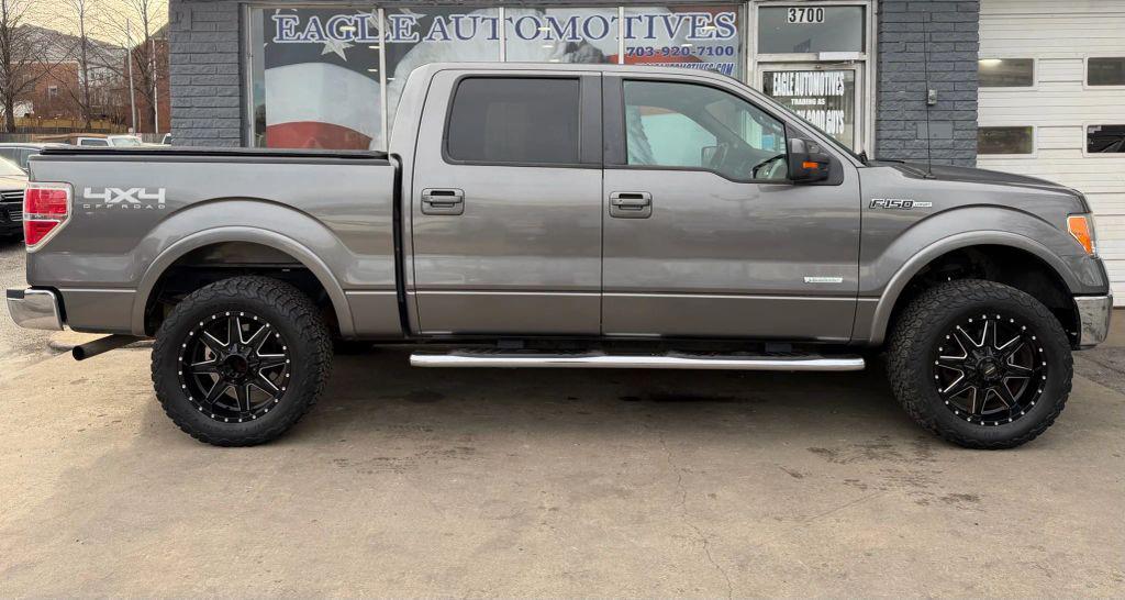 used 2011 Ford F-150 car, priced at $10,900