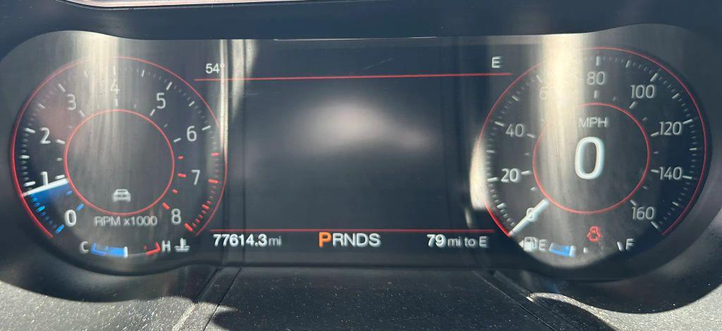 used 2021 Ford Mustang car, priced at $18,850