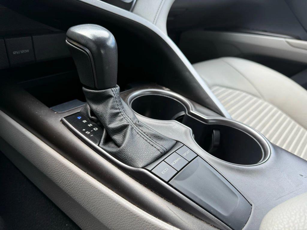 used 2023 Toyota Camry car, priced at $18,900