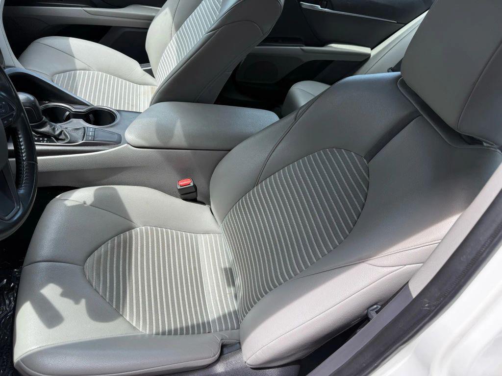 used 2023 Toyota Camry car, priced at $18,900