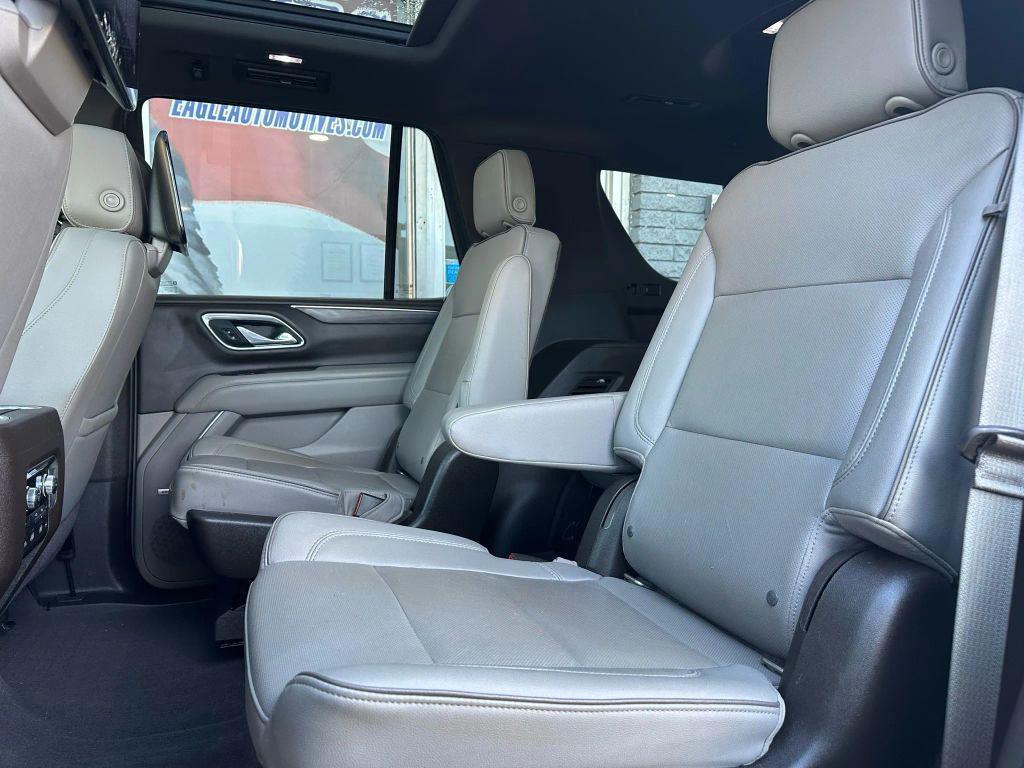 used 2021 GMC Yukon car, priced at $36,900