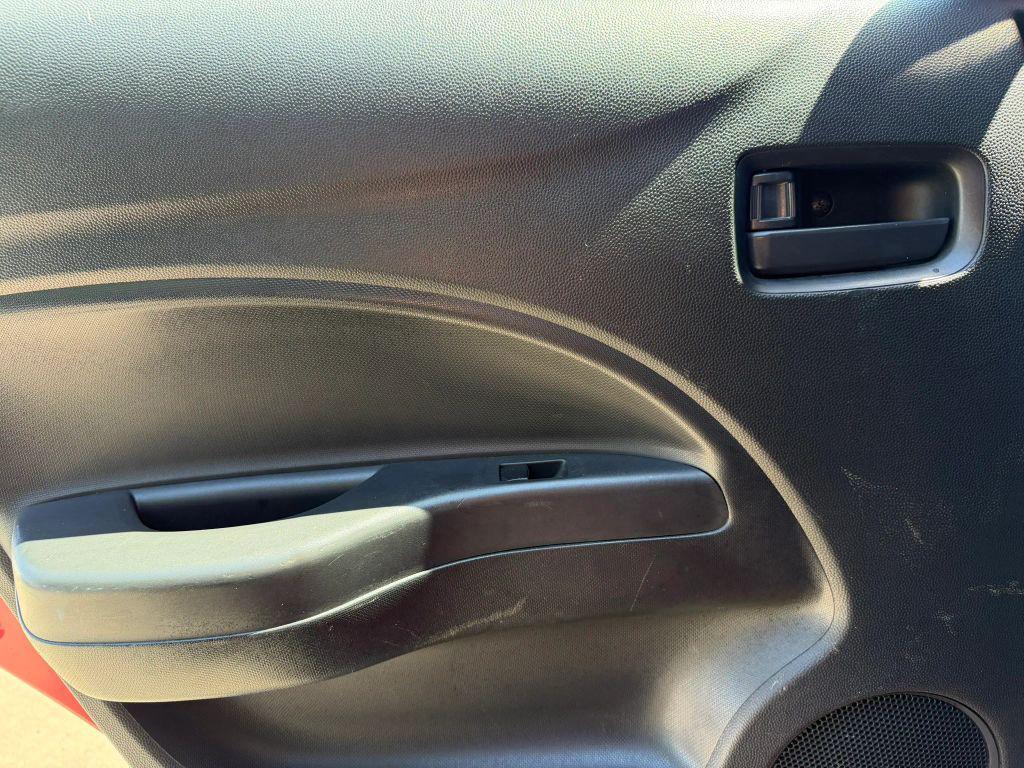 used 2022 Mitsubishi Mirage car